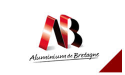 Logo Aluminium de Bretagne