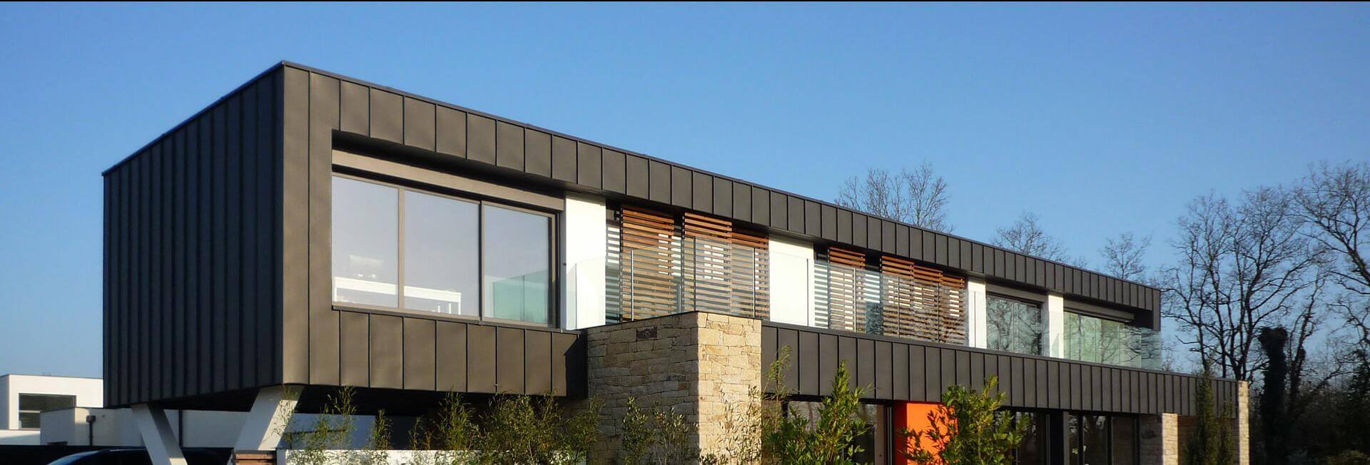 Brise-soleil en alu 